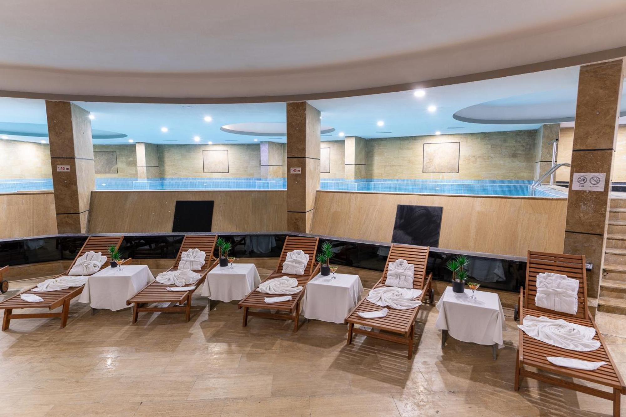 Konak Park Otel Yomra Trabzon Exterior foto