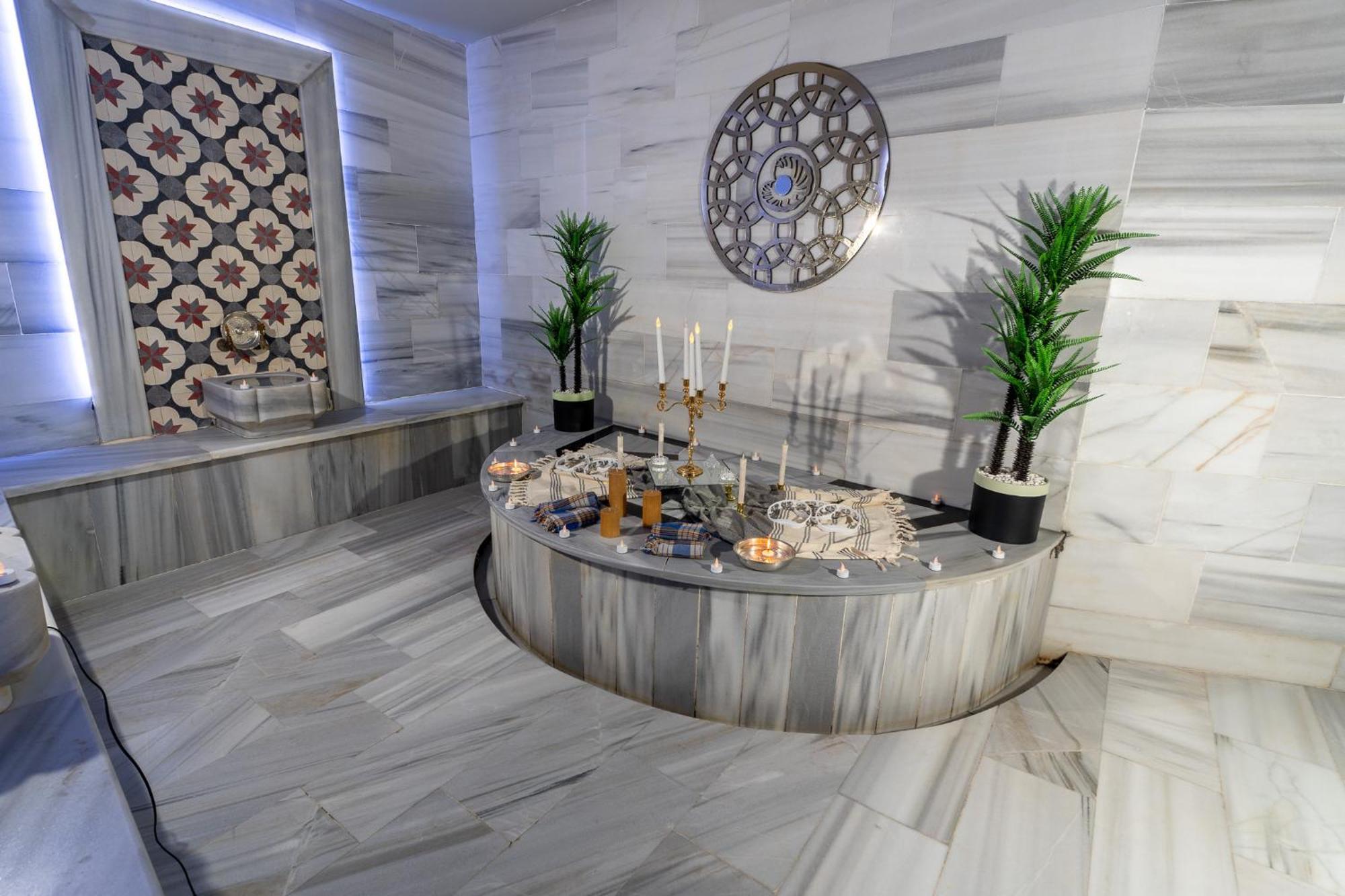Konak Park Otel Yomra Trabzon Exterior foto